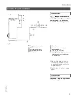 Preview for 15 page of Viessmann VITOCELL 300 EVI Series Installation Instructions Manual