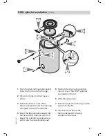 Preview for 5 page of Viessmann Vitocell 300-V 300 Installation Instructions Manual