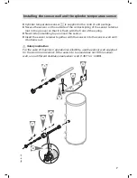 Preview for 7 page of Viessmann Vitocell 300-V 300 Installation Instructions Manual