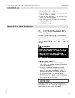 Preview for 19 page of Viessmann VITOCELL 300V Installation, Operating And Service Instructions