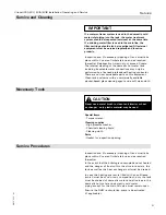 Preview for 21 page of Viessmann VITOCELL 300V Installation, Operating And Service Instructions