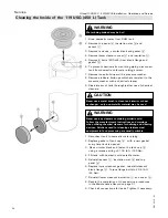 Preview for 24 page of Viessmann VITOCELL 300V Installation, Operating And Service Instructions