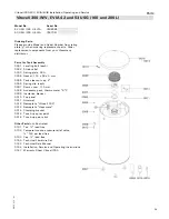 Preview for 25 page of Viessmann VITOCELL 300V Installation, Operating And Service Instructions