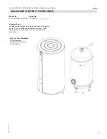 Preview for 27 page of Viessmann VITOCELL 300V Installation, Operating And Service Instructions