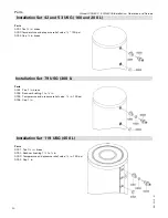 Preview for 30 page of Viessmann VITOCELL 300V Installation, Operating And Service Instructions