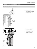 Предварительный просмотр 11 страницы Viessmann Vitocell-B 100 CVB Series Installation Instructions Manual