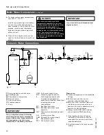 Предварительный просмотр 16 страницы Viessmann Vitocell-B 100 CVB Series Installation Instructions Manual