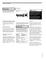 Preview for 8 page of Viessmann VITOCELL-H 100 Technical Data Manual