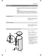 Preview for 7 page of Viessmann Vitocell-V 100 200 Service Manual