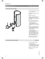 Preview for 8 page of Viessmann Vitocell-V 100 200 Service Manual