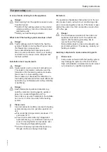 Preview for 3 page of Viessmann Vitocom 100 Operating Instructions Manual