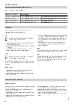 Preview for 12 page of Viessmann Vitocom 100 Operating Instructions Manual