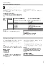 Preview for 14 page of Viessmann Vitocom 100 Operating Instructions Manual