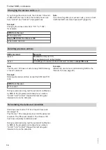 Preview for 16 page of Viessmann Vitocom 100 Operating Instructions Manual