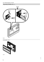 Предварительный просмотр 18 страницы Viessmann Vitocom 100 Operating Instructions Manual