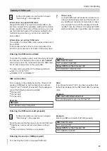 Preview for 23 page of Viessmann Vitocom 100 Operating Instructions Manual