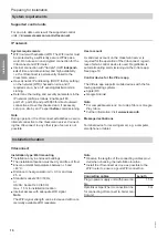 Preview for 10 page of Viessmann VITOCONNECT OPTO2 Operating Instructions Manual