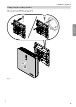 Preview for 13 page of Viessmann VITOCONNECT OPTO2 Operating Instructions Manual