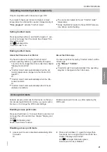 Preview for 21 page of Viessmann VITOCONNECT OPTO2 Operating Instructions Manual