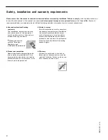 Preview for 2 page of Viessmann Vitocontrol-S, WB2 Installation, Start-Up And Service Instructions Manual