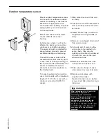 Preview for 7 page of Viessmann Vitocontrol-S, WB2 Installation, Start-Up And Service Instructions Manual