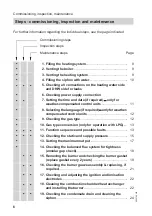 Preview for 6 page of Viessmann VITOCONTROL-S, WB2B Service Instructions Manual