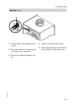 Preview for 87 page of Viessmann VITOCONTROL-S, WB2B Service Instructions Manual