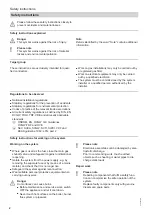 Preview for 2 page of Viessmann Vitocrossal 100 CI1 Service Instructions For Contractors