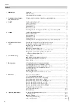 Preview for 4 page of Viessmann Vitocrossal 100 CI1 Service Instructions For Contractors