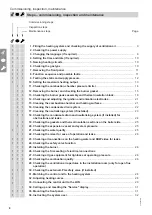 Preview for 8 page of Viessmann Vitocrossal 100 CI1 Service Instructions For Contractors