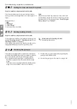 Preview for 10 page of Viessmann Vitocrossal 100 CI1 Service Instructions For Contractors