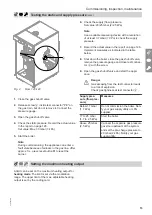 Preview for 13 page of Viessmann Vitocrossal 100 CI1 Service Instructions For Contractors