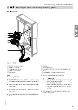 Preview for 15 page of Viessmann Vitocrossal 100 CI1 Service Instructions For Contractors