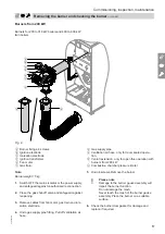 Preview for 17 page of Viessmann Vitocrossal 100 CI1 Service Instructions For Contractors