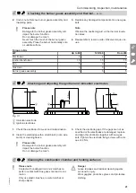 Preview for 21 page of Viessmann Vitocrossal 100 CI1 Service Instructions For Contractors