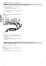 Preview for 24 page of Viessmann Vitocrossal 100 CI1 Service Instructions For Contractors