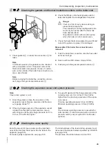 Preview for 25 page of Viessmann Vitocrossal 100 CI1 Service Instructions For Contractors