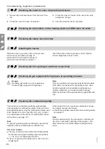 Preview for 26 page of Viessmann Vitocrossal 100 CI1 Service Instructions For Contractors