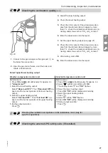 Preview for 27 page of Viessmann Vitocrossal 100 CI1 Service Instructions For Contractors