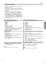 Preview for 33 page of Viessmann Vitocrossal 100 CI1 Service Instructions For Contractors