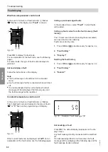 Preview for 64 page of Viessmann Vitocrossal 100 CI1 Service Instructions For Contractors