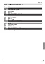 Preview for 95 page of Viessmann Vitocrossal 100 CI1 Service Instructions For Contractors