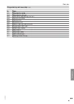 Preview for 99 page of Viessmann Vitocrossal 100 CI1 Service Instructions For Contractors