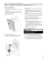 Preview for 12 page of Viessmann Vitocrossal 200 CM2 186 Service Instruction