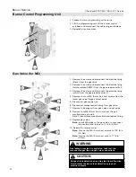 Preview for 32 page of Viessmann Vitocrossal 200 CM2 186 Service Instruction