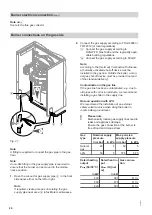 Preview for 24 page of Viessmann Vitocrossal 200 CM2 400 Installation Instructions Manual