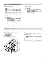 Preview for 25 page of Viessmann Vitocrossal 200 CM2 400 Installation Instructions Manual