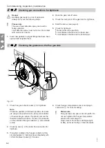 Предварительный просмотр 32 страницы Viessmann Vitocrossal 200 CM2C 115 Service Instructions Manual