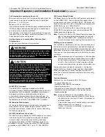 Preview for 9 page of Viessmann Vitocrossal 300 CA3 2.5 Installation And Service Instructions Manual