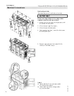 Preview for 18 page of Viessmann Vitocrossal 300 CA3 2.5 Installation And Service Instructions Manual